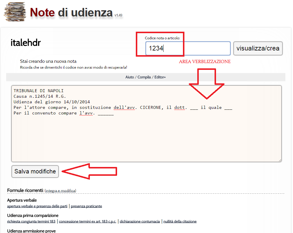NEWS VERBALI D'UDIENZA TELEMATICI SU ANDROID AGGIORNATA LA PAGINA DI NOTE.DIRITTOPRATICO.IT NEWS VERBALI D'UDIENZA TELEMATICI SU ANDROID AGGIORNATA LA PAGINA DI NOTE.DIRITTOPRATICO.IT